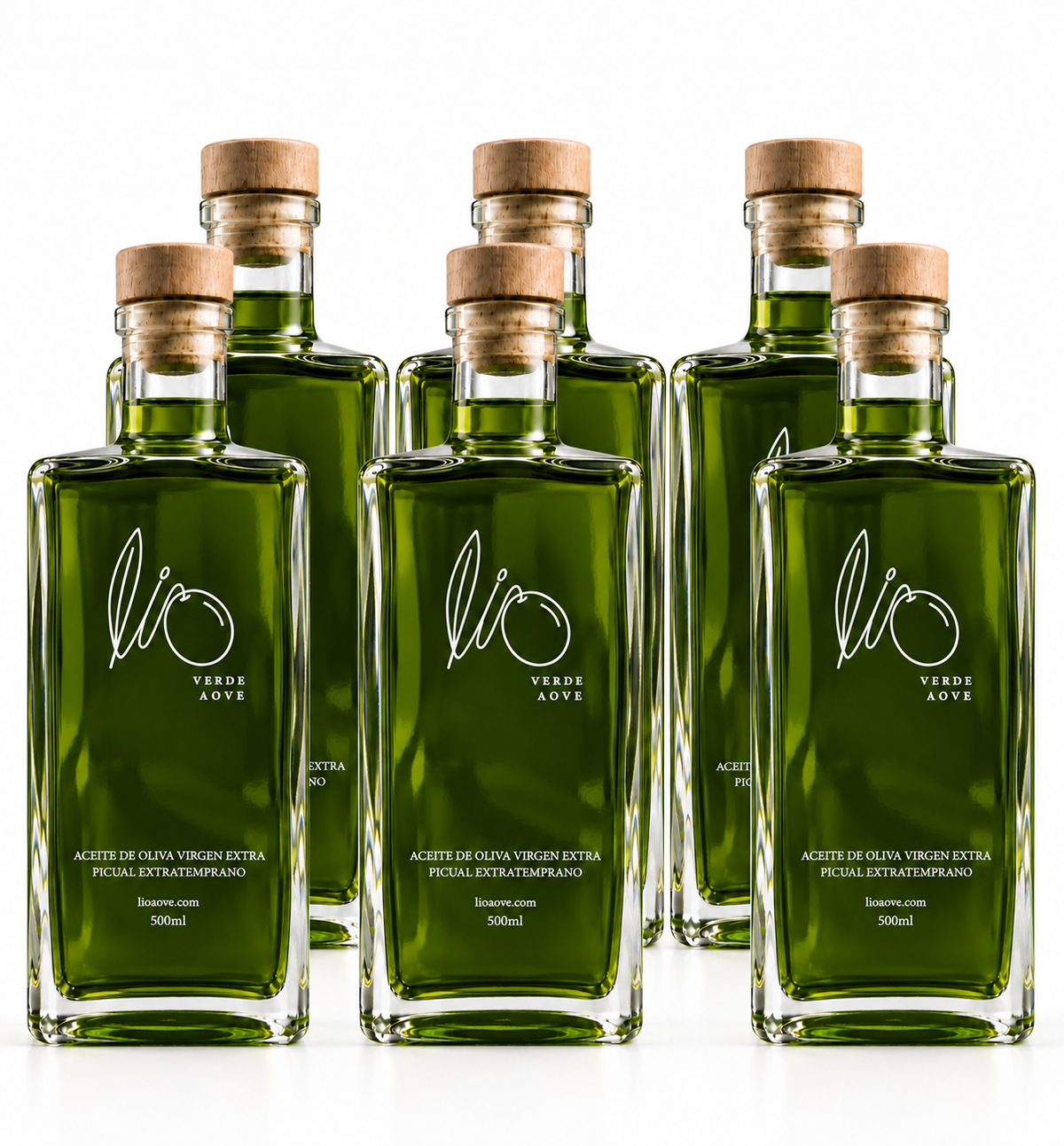 LIO VERDE AOVE