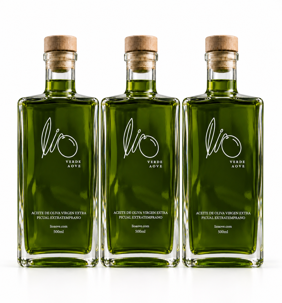 LIO VERDE AOVE